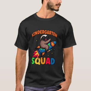 T-shirt Professeur de maternelle - Drôle de rentrée des cl
