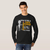 T-shirt Professeur De Mathématiques Drôle Masse Maths Comm (Devant entier)