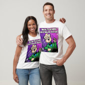 T-shirt Professeur de musique (Unisexe)