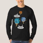 T-shirt Professeur de sciences Anniversaire Chimie Geek Ga<br><div class="desc">Mignonne et drôle Science Enseignant Chimie conception de sac pour faire votre collègue ou meilleur ami sourire d'oreille en oreille. Avec tableau périodique éléments chimiques plaisanter. Un cadeau d'anniversaire parfait pour les geeks et les geeks qui aiment les jeux de mots et les jeux de mots scientifiques</div>