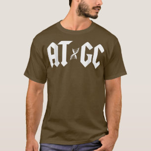 T-shirt Professeur de sciences - AT GC