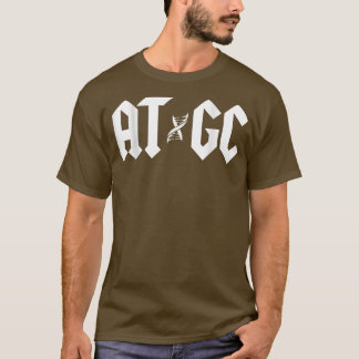 T-shirt Professeur de sciences - AT GC