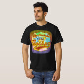T-Shirt Professeur Dédié (Devant entier)