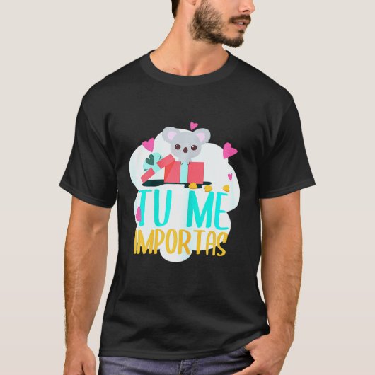 T-shirt Professeur d'éducation spéciale pour femmes Koala (Devant)