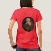 T-shirt Professeur français (Dos)