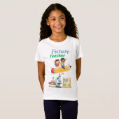 T-Shirt Professeur futur (Devant entier)