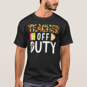 T-shirt Professeur Happy Joyeux Jour De L'Enseignant De L'