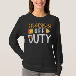 T-shirt Professeur Happy Joyeux Jour De L'Enseignant De L'