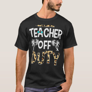 T-shirt Professeur Happy Joyeux Jour De L'Enseignant De L'