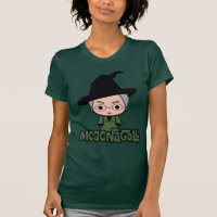 Professeur McGonagall Cartoon Character Art