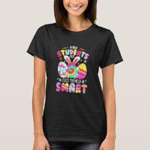 T-shirt Professeur Mes Étudiants Sont Des Oeufs Très Intel