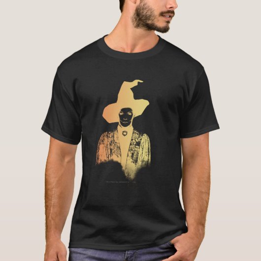 T-shirt Professeur Minerva McGonagall (Devant)