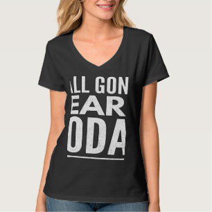 T-shirt Professeur Premier Jour D'école Vous Alliez Appren