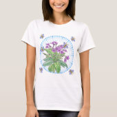 T-shirt Professeur Primroses (Devant)