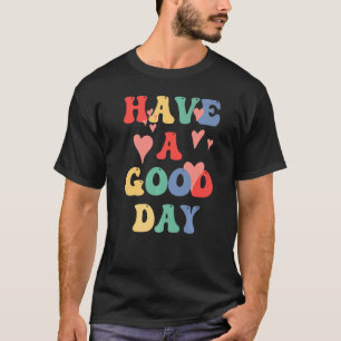 T-shirt Professeur rétro Daisy Colorée école primaire Te