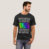 T-shirt Professeur Spring Break Dit Citer Plaisanterie Hum (Devant entier)