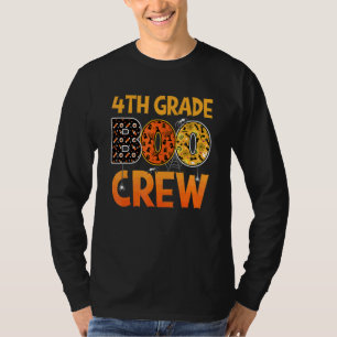 T-shirt Professeur stagiaire de quatrième année Halloween