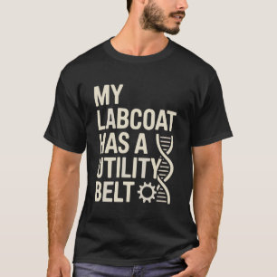 T-shirt Profession d'ingénieur biomédical Biomédic