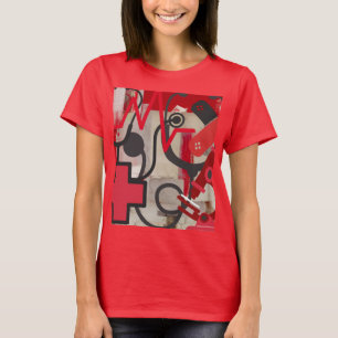 T-shirt Profession Médicale