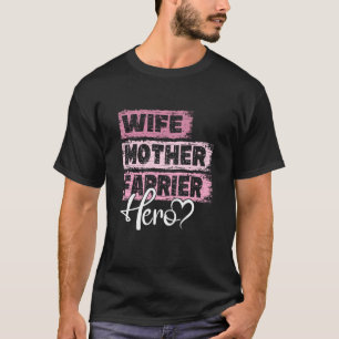 T-shirt Profession mère héros mère Farrier 1