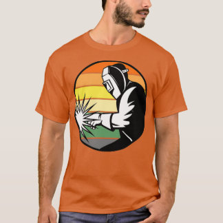 T-shirt Profession Souder Drôle Soudage Cadeau 16