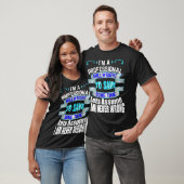 T-shirt Professional Millwright Im Never Wrong (Unisexe)