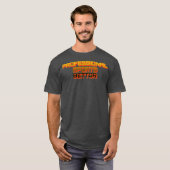 T-shirt Professional Sports Bettor 1 (Devant entier)