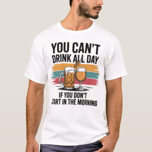 T-shirt professionnel