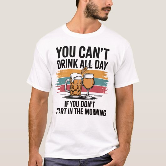 T-shirt professionnel (Devant)