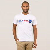 T-shirt Professionnel de golf (Devant entier)