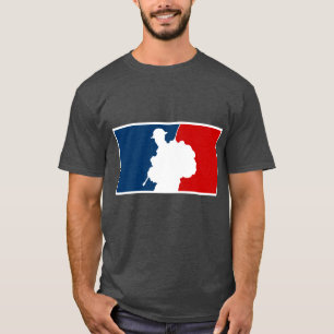 T-shirt Professionnel militaire 1