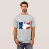T-shirt Professionnels militaires 2 (Devant entier)