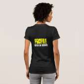 T-SHIRT PROFIL (Dos entier)