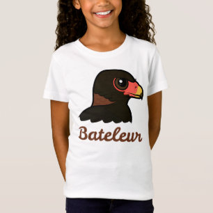 T-Shirt Profil de Bateleur