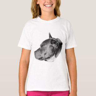 T-shirt profil de force douce