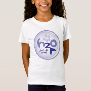 T-Shirt Profil de nom jaune