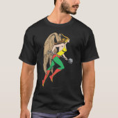 T-shirt Profil Hawkwoman (Devant)