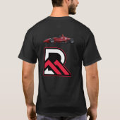 T-shirt profil RM (Dos)