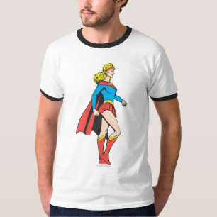 T-shirt Profil Supergirl