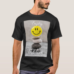 T-shirt Profite de la vie !