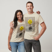 T-shirt Profite de la vie ! (Unisexe)