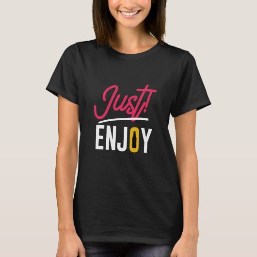 T-shirt Profitez De La Bière (Devant)