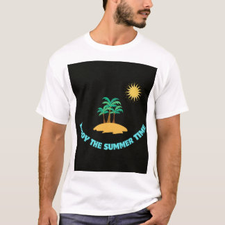 T-shirt Profitez de l'été