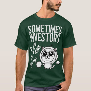 T-shirt Profitez De Little Things Space Cat 1