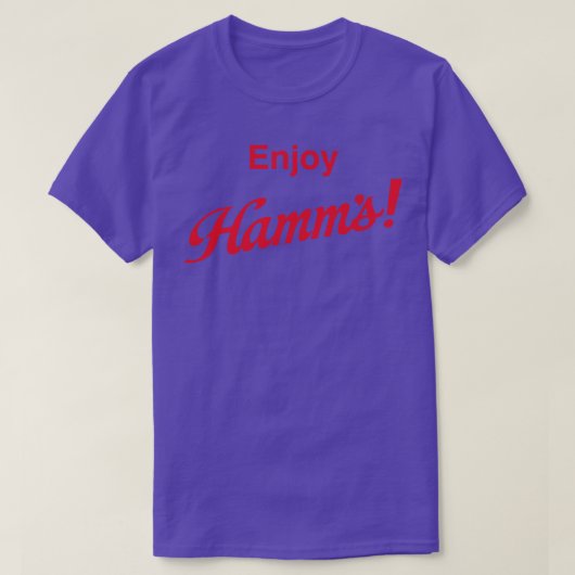 T-shirt Profitez des hammams (Design devant)