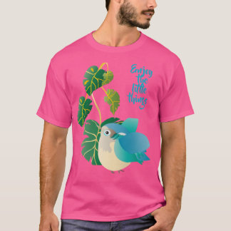 T-shirt Profitez des petites choses