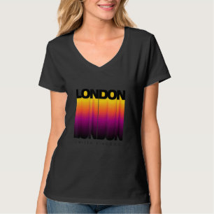 T-shirt Profitez du Cool London Graphic Tee London Graphic
