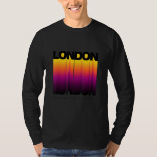 T-shirt Profitez du Cool London Graphic Tee London Graphic