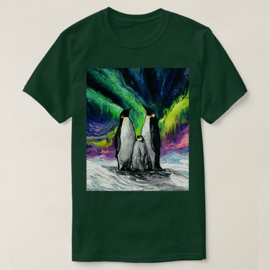 T-shirt Profitez Du Spectacle (Design devant)