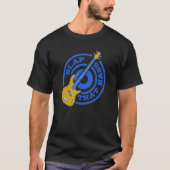 T-shirt Profitez Slap Bass Guitare Jam Session Slap That B (Devant)